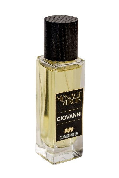 Giovanni Ménage à Trois — аромат