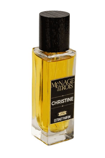Christine Ménage à Trois — аромат