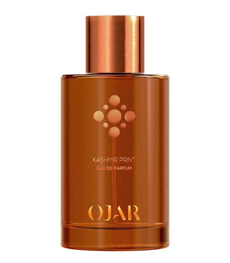 Kashmir Print Eau de Parfum Ojar — аромат
