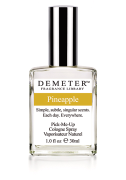 Pineapple Demeter Fragrance — аромат