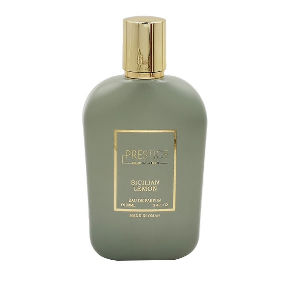 Sicilian Lemon Prestige - Beauty Has a Secret — аромат