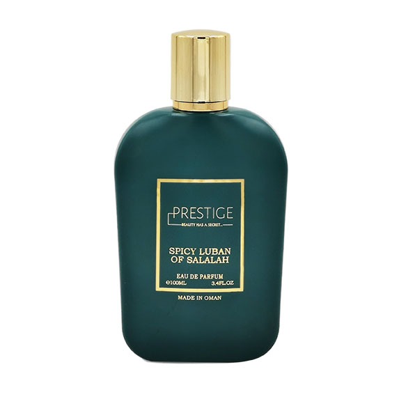 Spicy Luban Of Salalah Prestige - Beauty Has a Secret — аромат