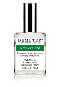 New Zealand Demeter Fragrance — аромат