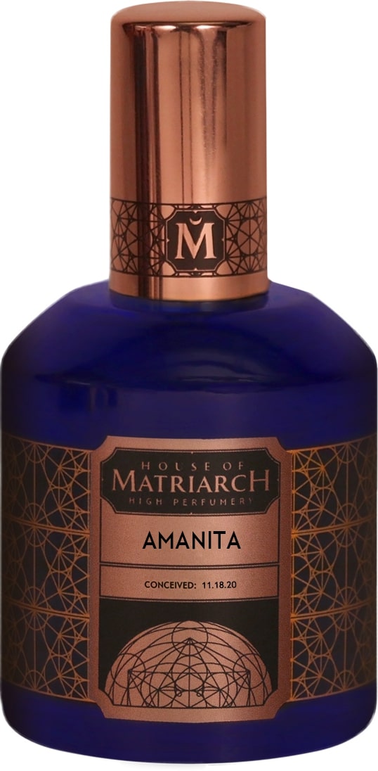 Amanita House of Matriarch — аромат