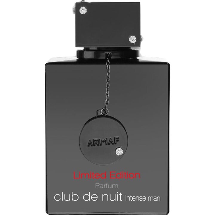 Club de Nuit Intense Man Limited Edition Parfum Armaf — аромат