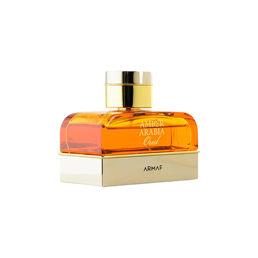 Amber Arabia Oud Pour Homme Armaf — аромат