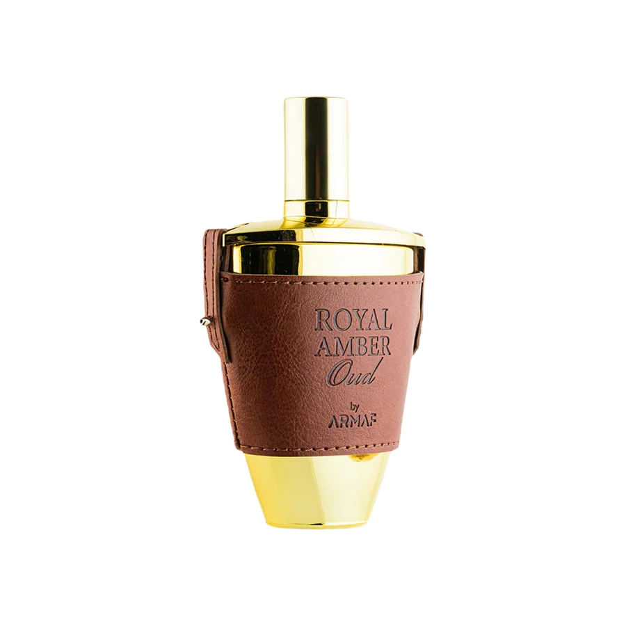 Royal Amber Oud Pour Homme Armaf — аромат