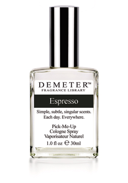 Espresso Demeter Fragrance — аромат