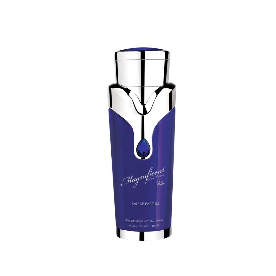 Magnificent Blue Pour Homme Armaf — аромат