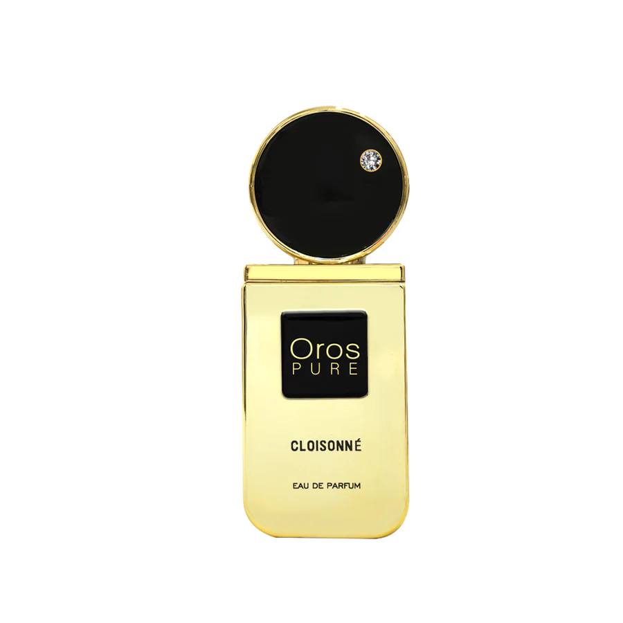 Oros Pure Cloisonne Oros — аромат