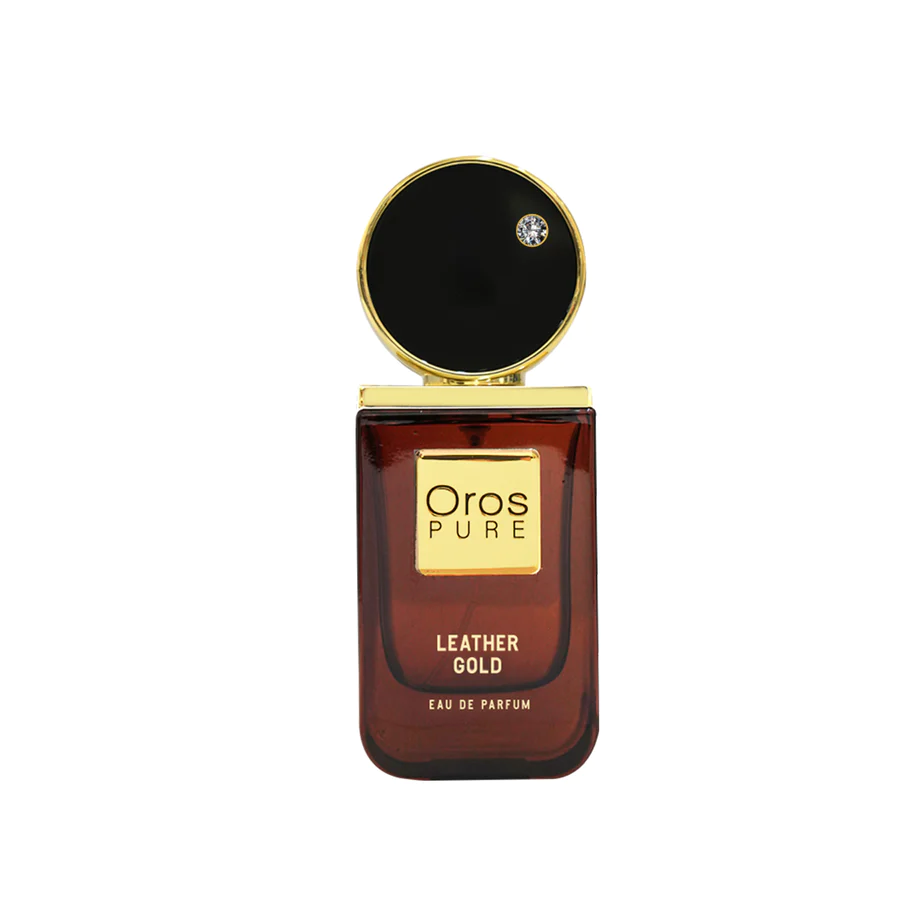 Oros Pure Leather Gold Oros — аромат
