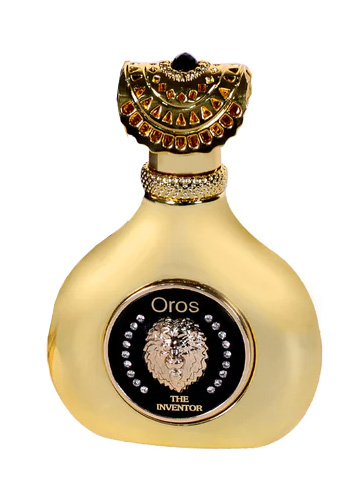 The Inventor Black Oros — аромат