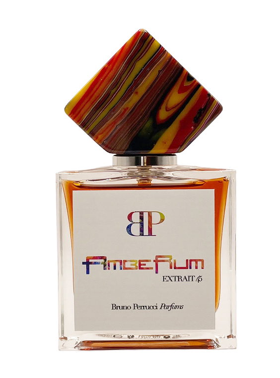 AmbeRum Bruno Perrucci Parfums — аромат