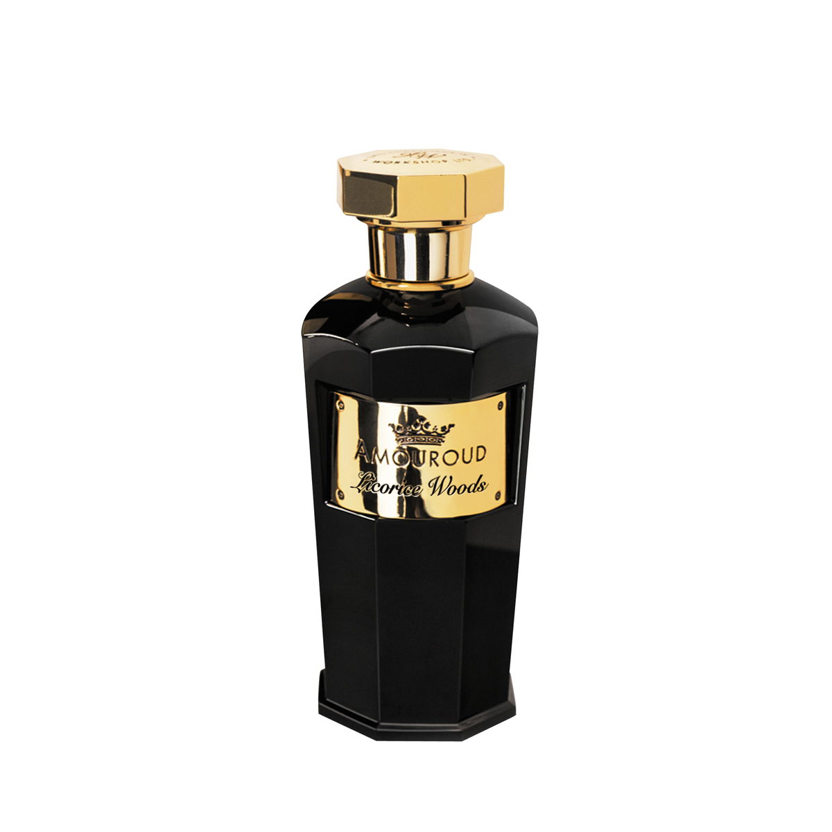 Licorice Woods Amouroud — аромат