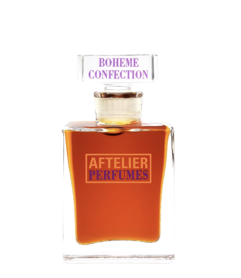Boheme Confection Aftelier — аромат
