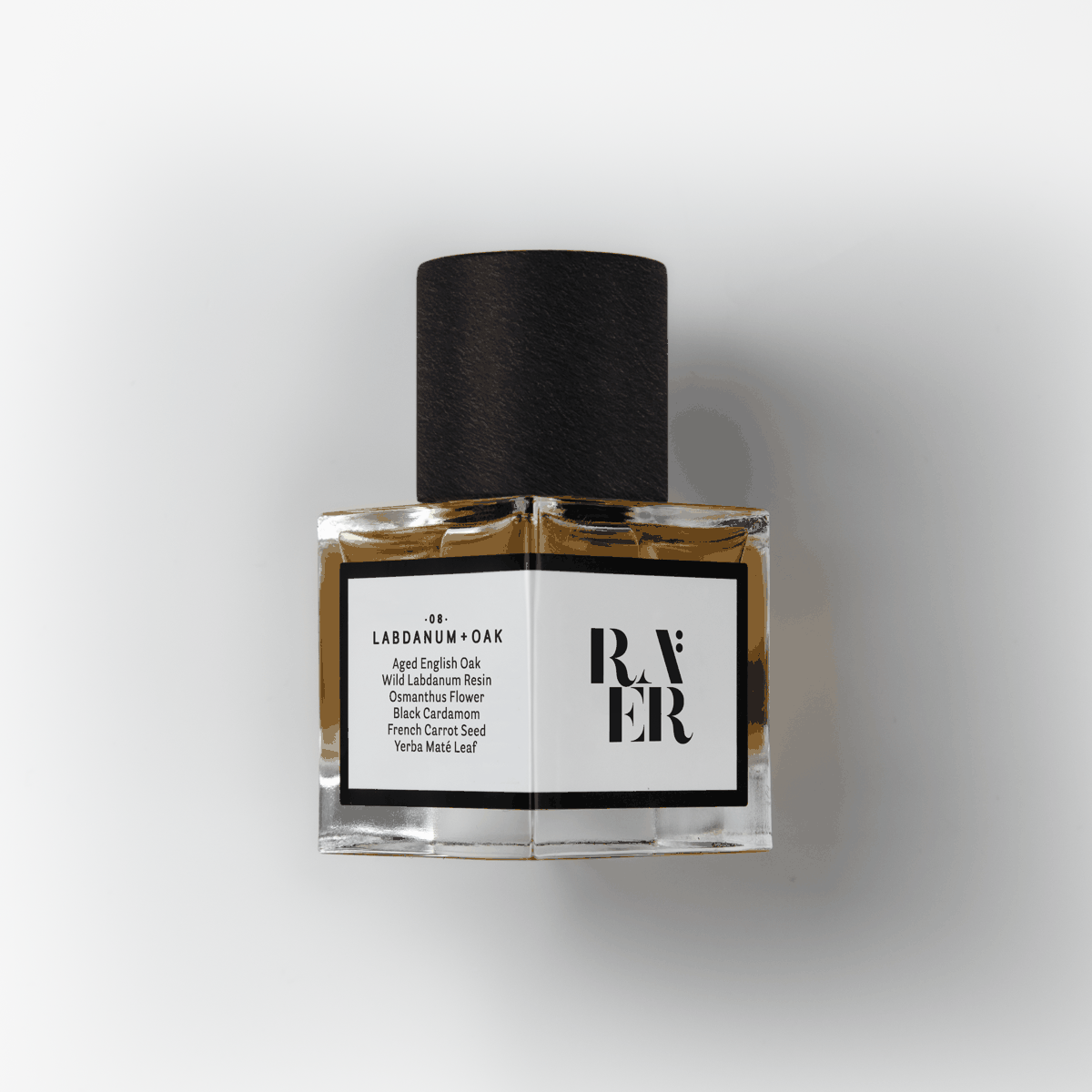 Accord No. 08: Labdanum + Oak RAER Scents — аромат