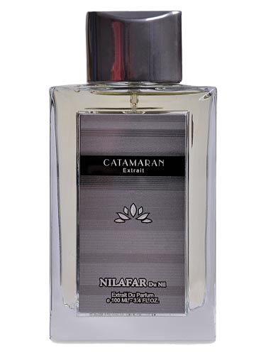 Catamaran Extrait Nilafar du Nil — аромат
