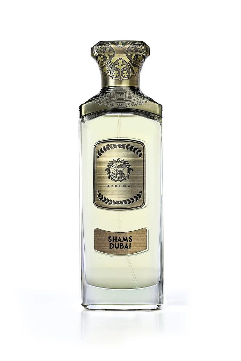 SHAMS DUBAI Athena Fragrances — аромат