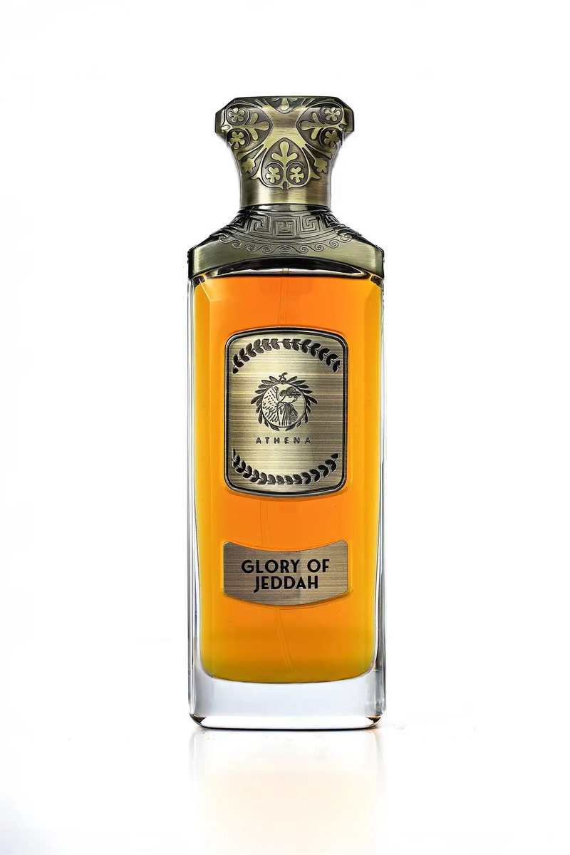 GLORY OF JEDDAH Athena Fragrances — аромат