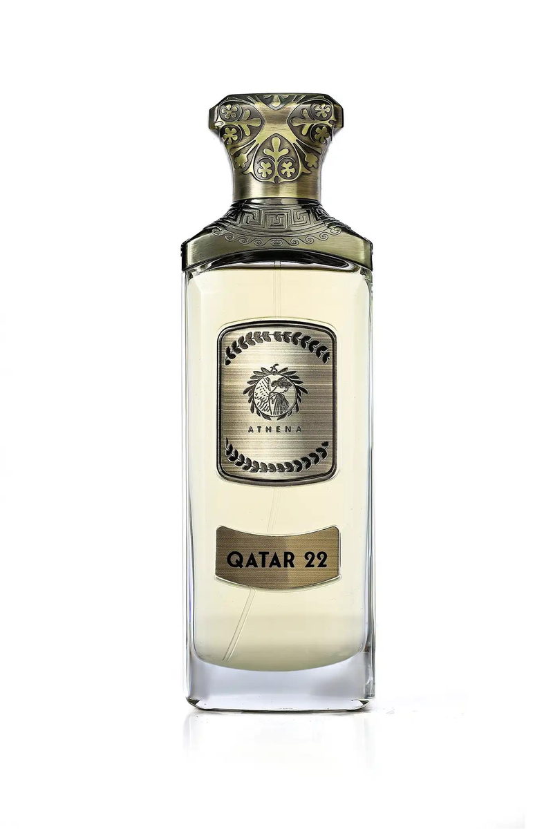 QATAR 22 Athena Fragrances — аромат
