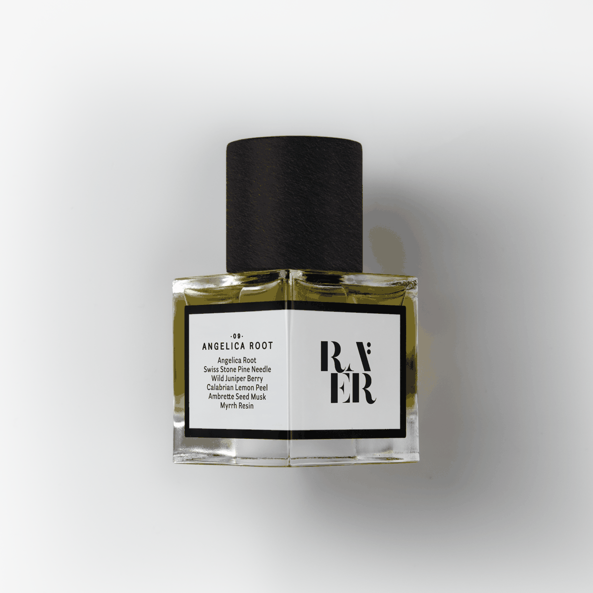 Accord No. 09: Angelica Root RAER Scents — аромат