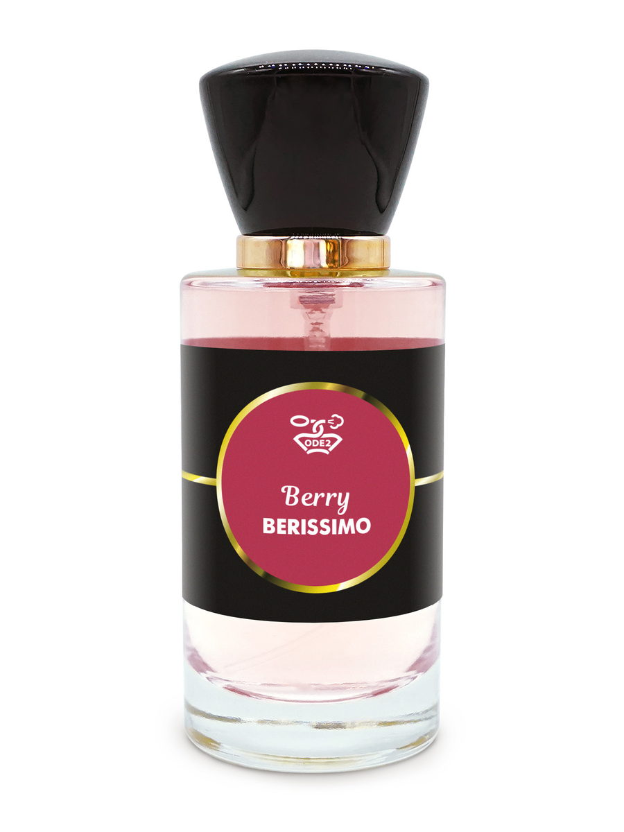 Berry Berissimo Odetu — аромат