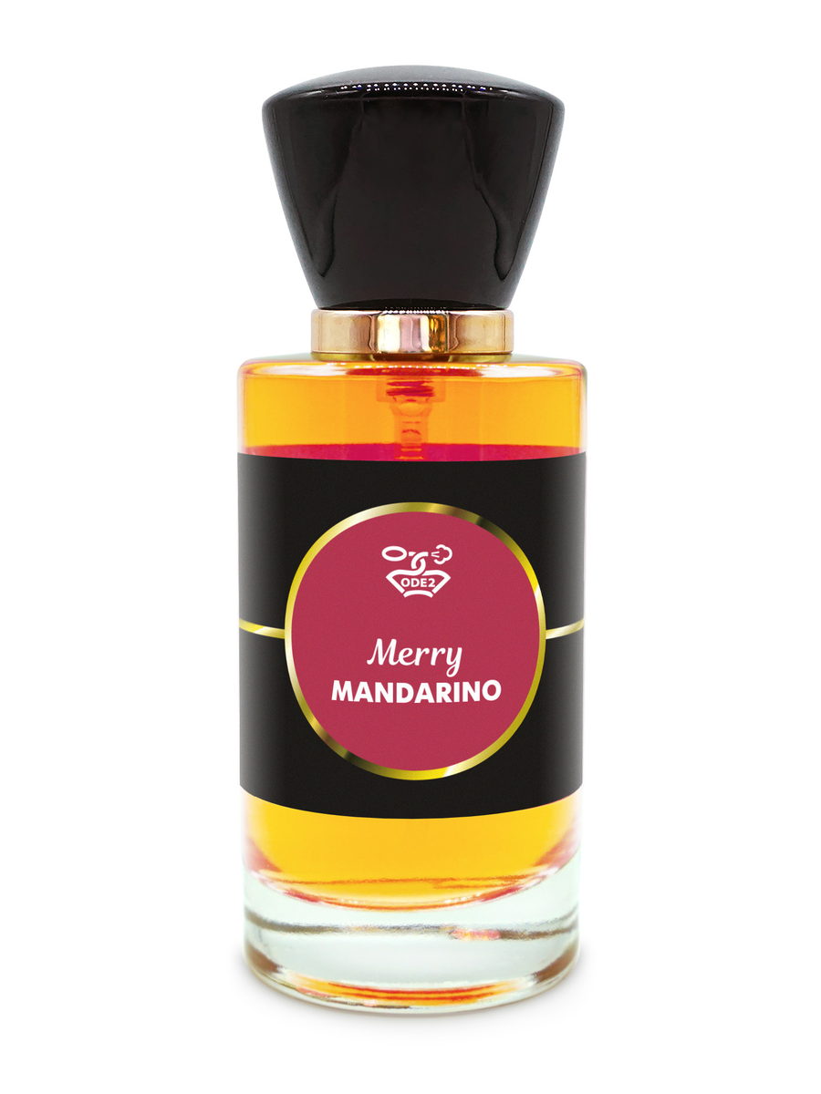 Merry Mandarino Odetu — аромат