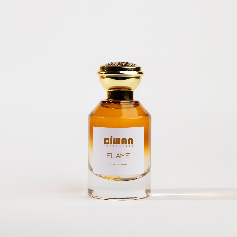 FLAME DIWAN — аромат