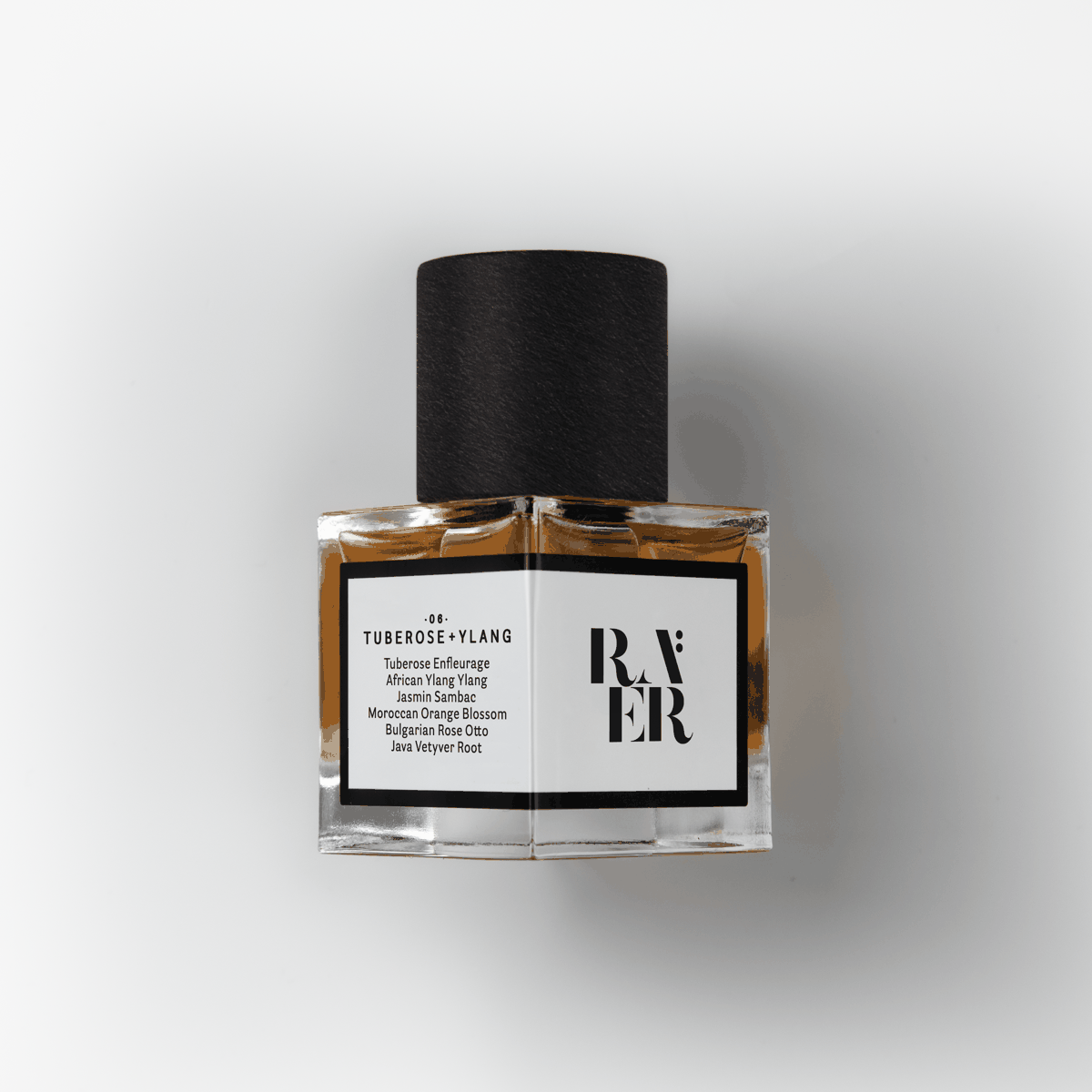 Accord No. 06: Tuberose + Ylang RAER Scents — аромат