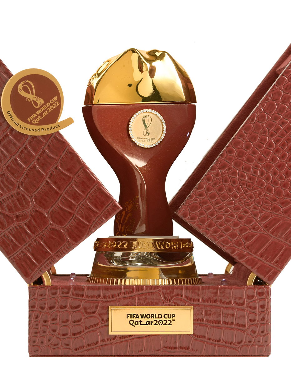 Ahlam FIFA World Cup Qatar 2022 Perfumes — аромат