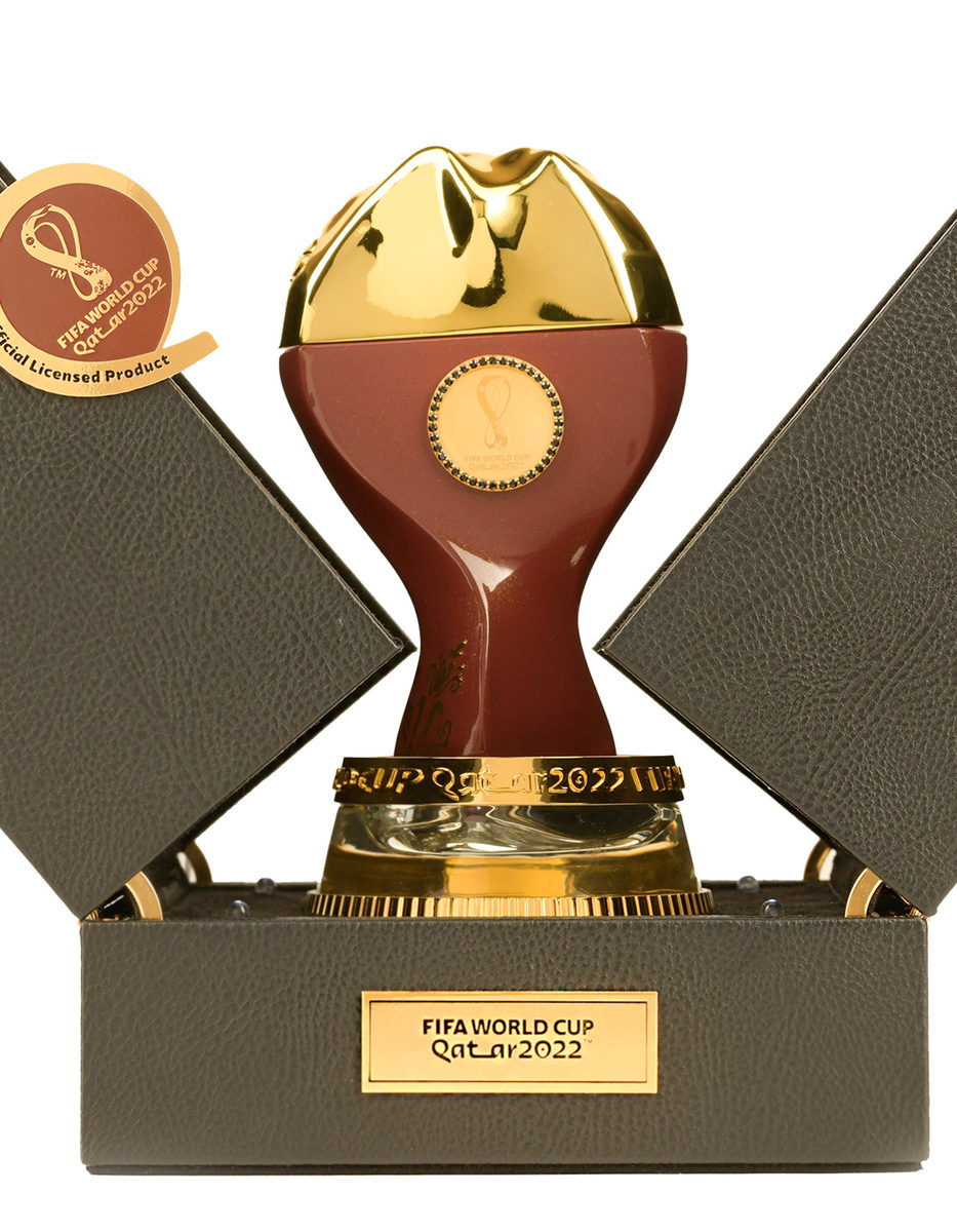 Tharra FIFA World Cup Qatar 2022 Perfumes — аромат
