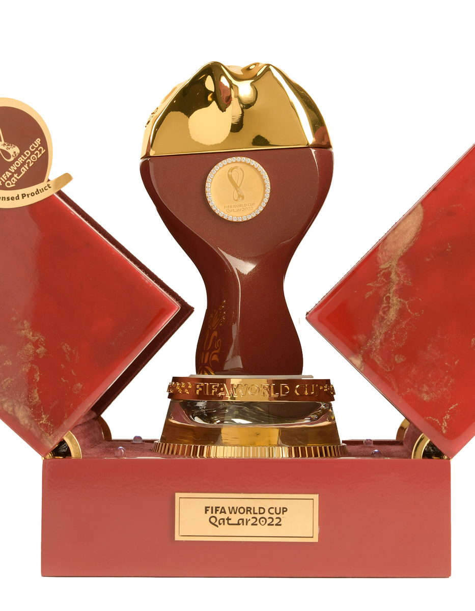 The Pearl FIFA World Cup Qatar 2022 Perfumes — аромат