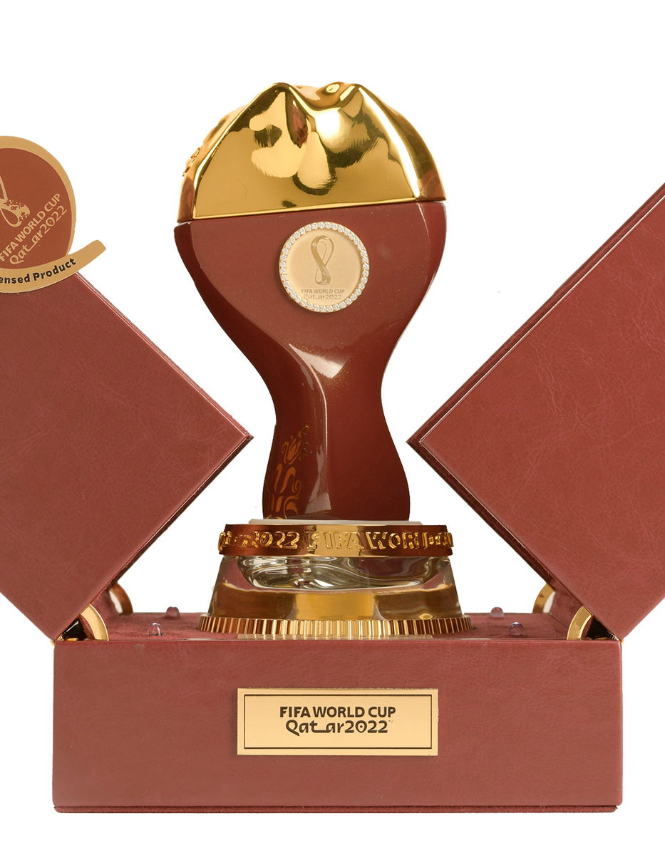 Jood FIFA World Cup Qatar 2022 Perfumes — аромат