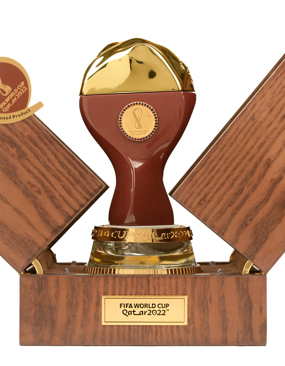 Sahraa FIFA World Cup Qatar 2022 Perfumes — аромат