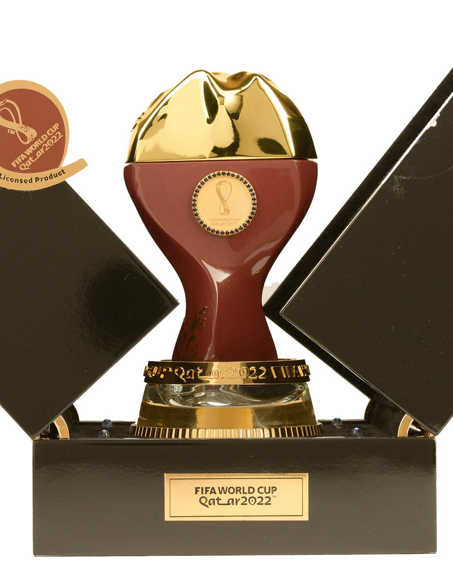 Salam FIFA World Cup Qatar 2022 Perfumes — аромат