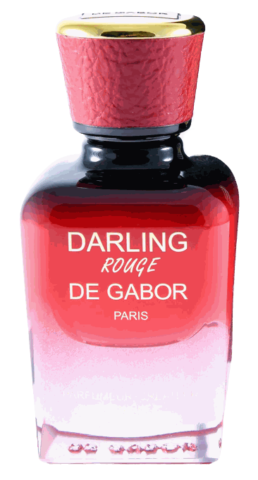 Darling Rouge De Gabor — аромат