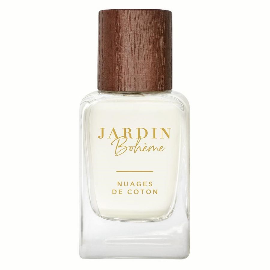 Nuages de Coton Jardin Bohème — аромат
