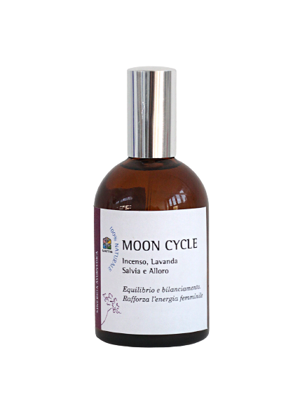 Moon Cycle Olfattiva — аромат