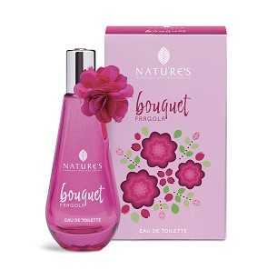Bouquet Fragola Nature's — аромат
