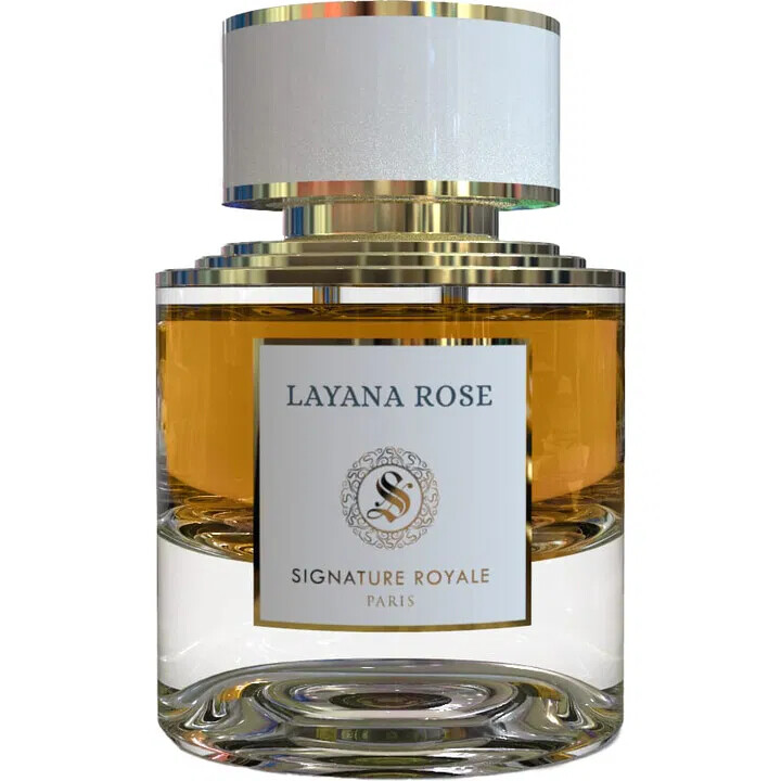 Layana Rose Signature Royale — аромат
