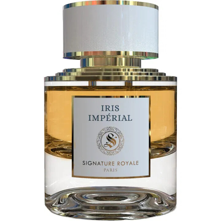 Iris Impérial Signature Royale