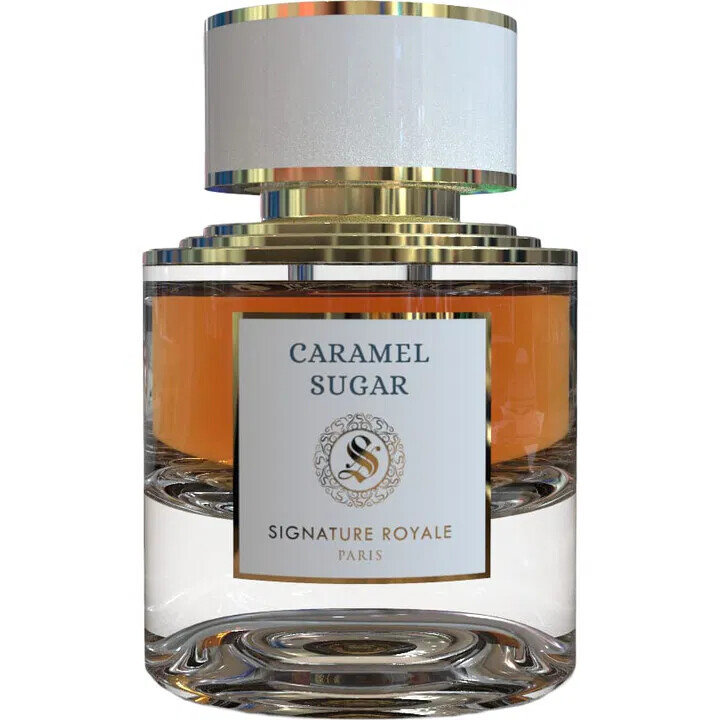 Caramel Sugar Signature Royale — аромат