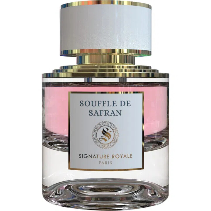 Souffle de Safran Signature Royale