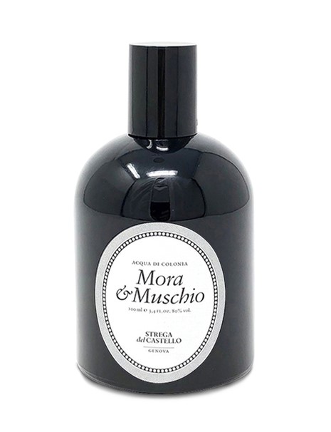 Mora e Muschio Strega Del Castello — аромат