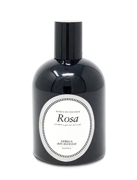 Rosa Strega Del Castello