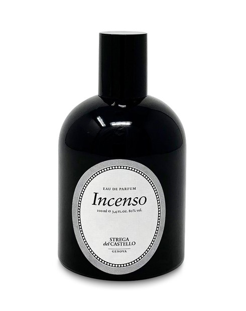 Incenso Strega Del Castello — аромат