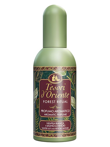 Forest Ritual Tesori d'Oriente — аромат
