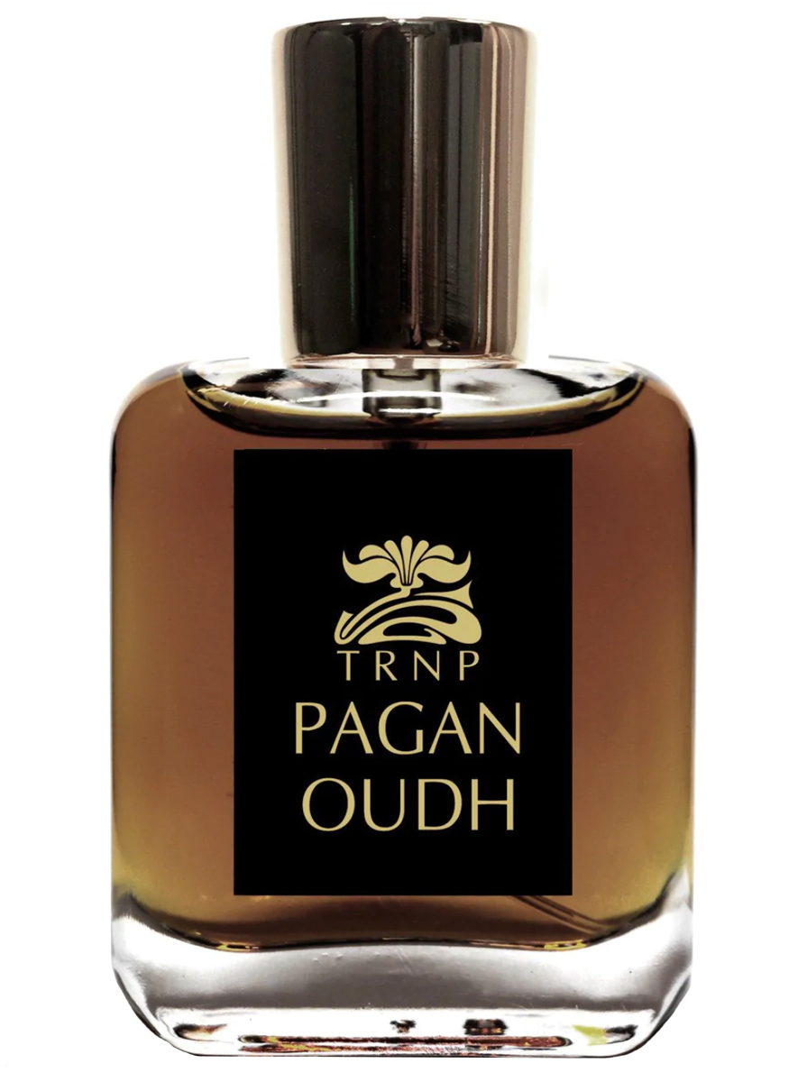 Pagan Oudh TRNP — аромат