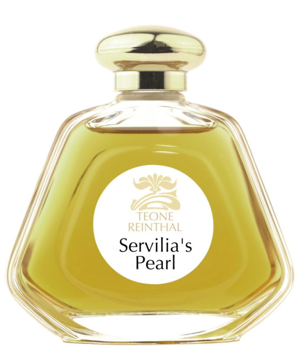 Servilia’s Pearl TRNP — аромат