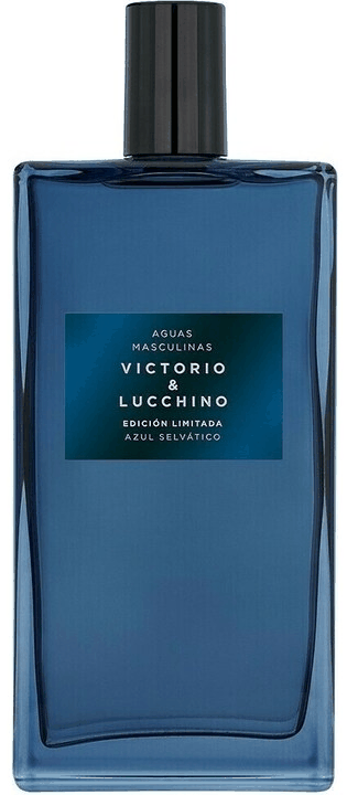 Azul Selvático Victorio & Lucchino — аромат